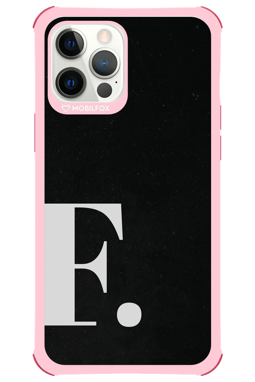 F (Off Space) 2.0 - Apple iPhone 12 Pro Max
