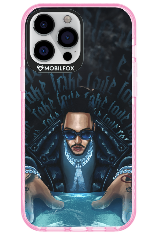 Fake Love 2.0 - Apple iPhone 13 Pro Max