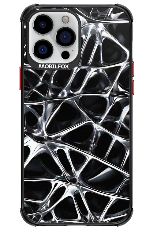 Chrome Lines 2.0 - Apple iPhone 13 Pro Max