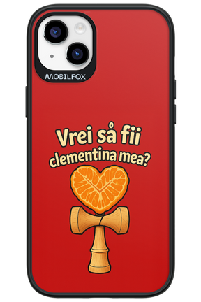 Vrei Sa Fil Clementina Mea 2.0 - Apple iPhone 14 Plus