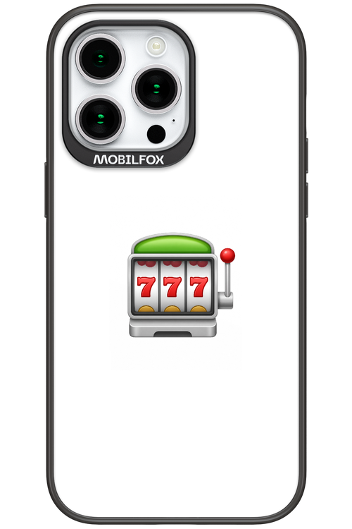 777 2.0 - Apple iPhone 15 Pro Max