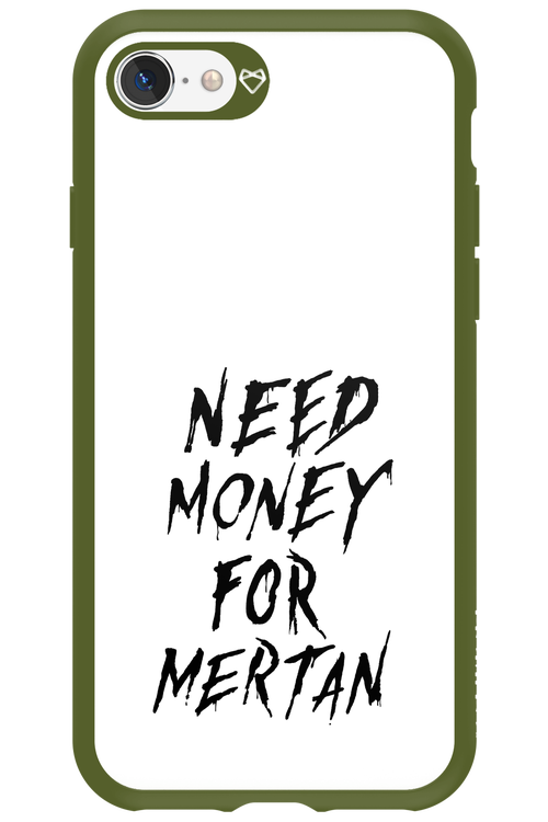 Need Money For Mertan Black - Apple iPhone SE 2022