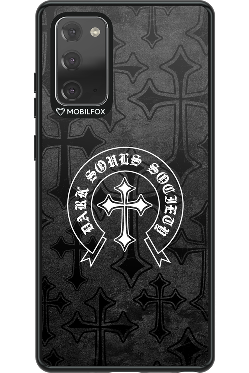 Dark Souls Society - Samsung Galaxy Note 20