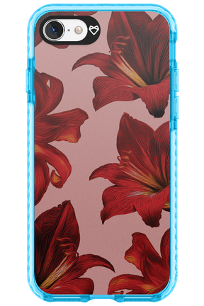 Amaryllis Mist - Apple iPhone 7
