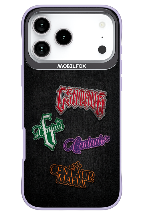 Denim Patch Logos 2.0 - Apple iPhone 17 Pro Max