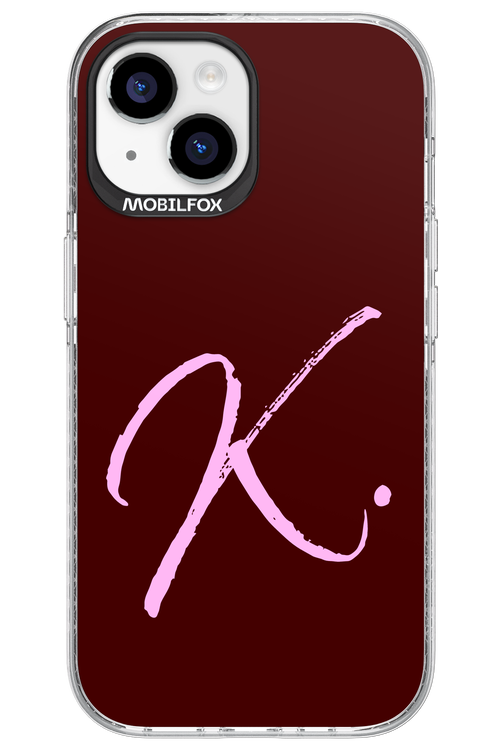 (Dark Blush) K 2.0 - Apple iPhone 15