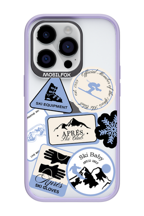 Alpine Spirit - Apple iPhone 14 Pro