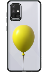 Yellow Balloon - Samsung Galaxy A71