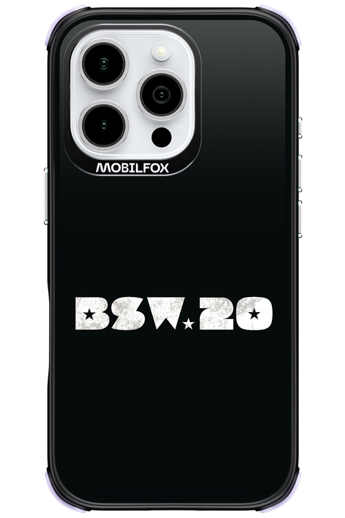 BSW 20 (7) 2.0 - Apple iPhone 16 Pro