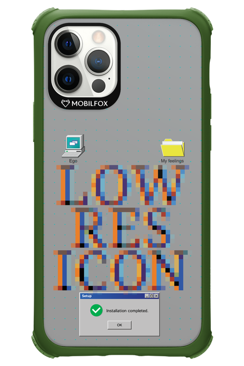 Low res icon 2.0 - Apple iPhone 12 Pro