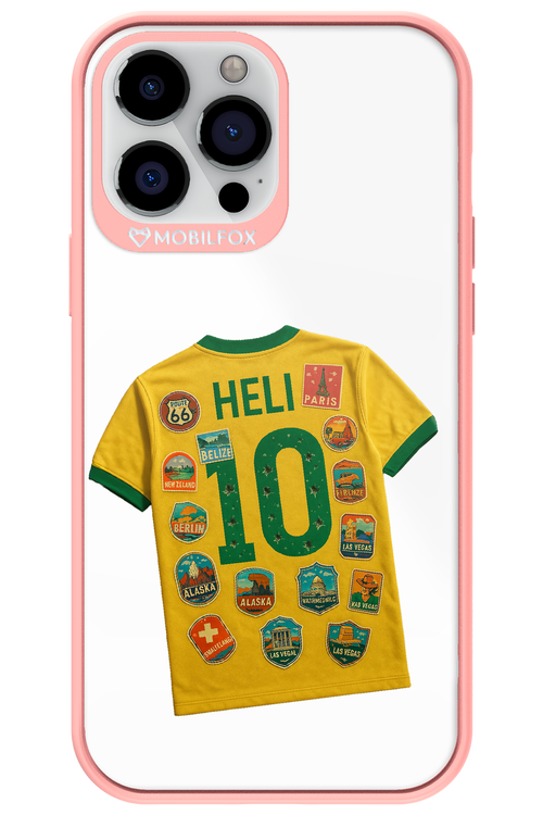 The T-Shirt 2.0 - Apple iPhone 13 Pro Max