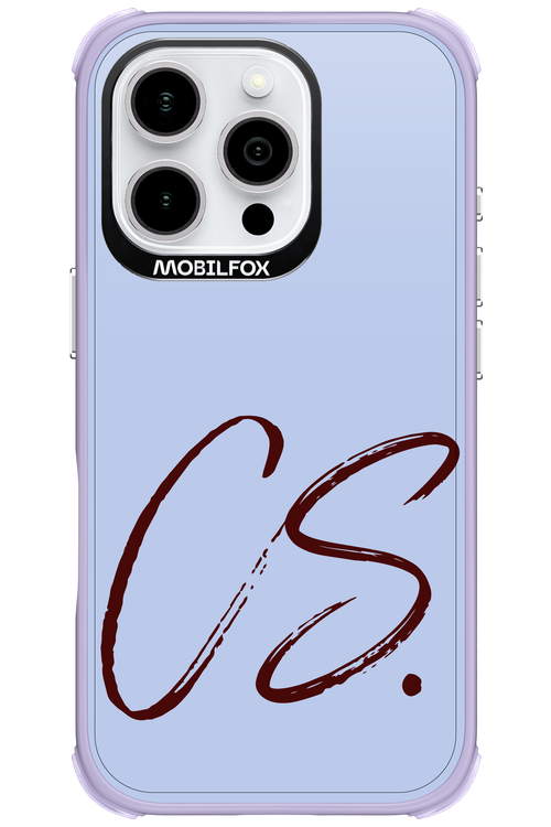 (Jellyfish Presso) CS 2.0 - Apple iPhone 16 Pro