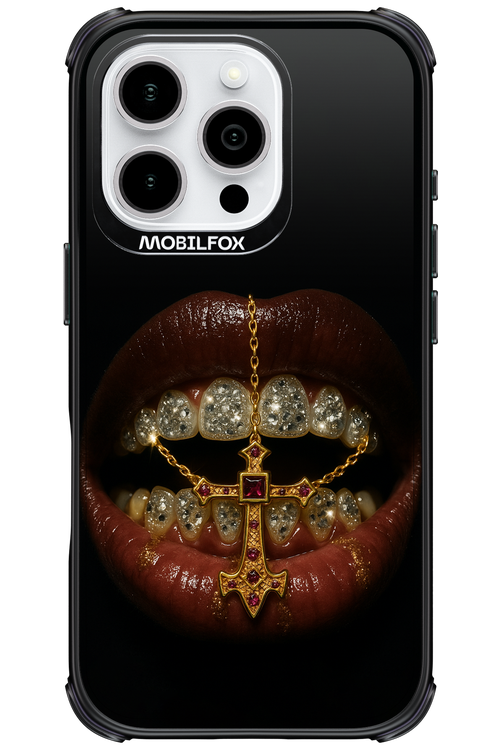 Greedy 2.0 - Apple iPhone 16 Pro