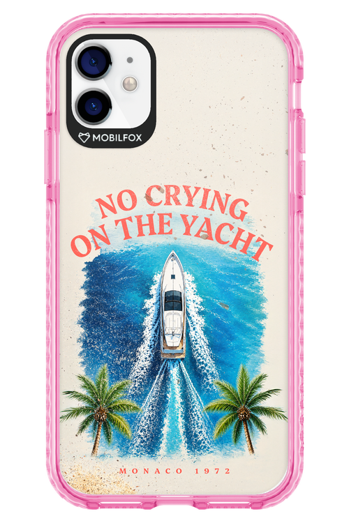 No Crying 2.0 - Apple iPhone 11