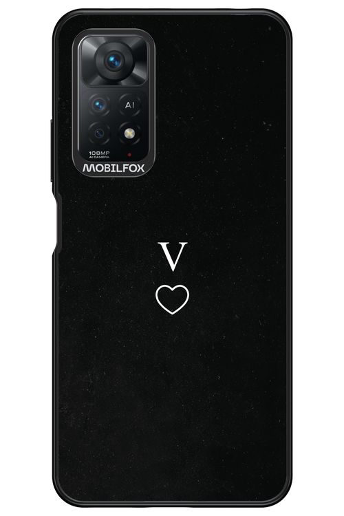 V Black 2.0 - Xiaomi Redmi Note 11Pro 4G/5G