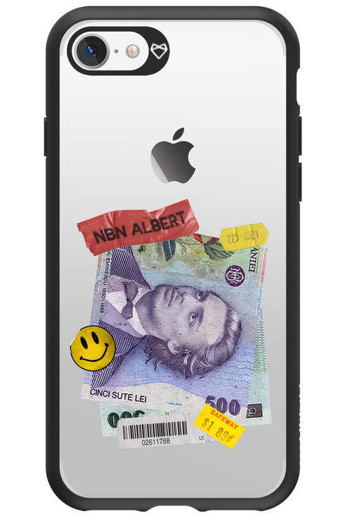 Money - Apple iPhone 7