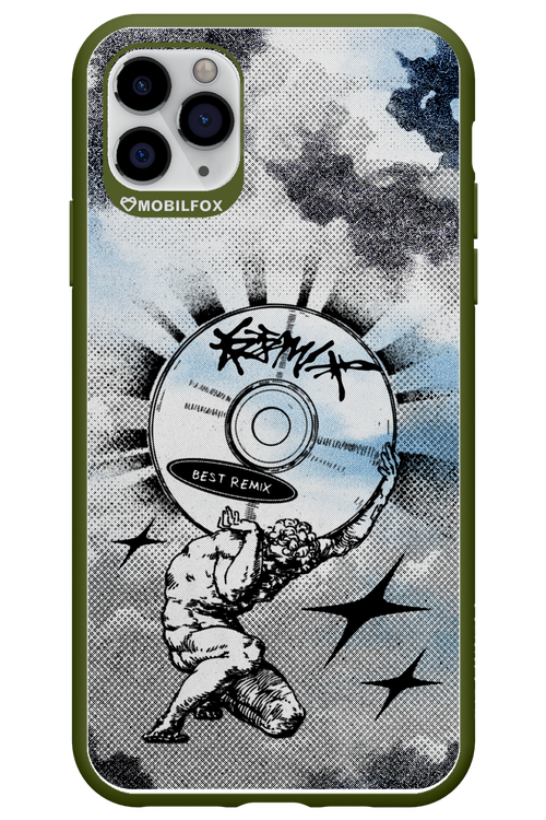 Techno God 2.0 - Apple iPhone 11 Pro Max