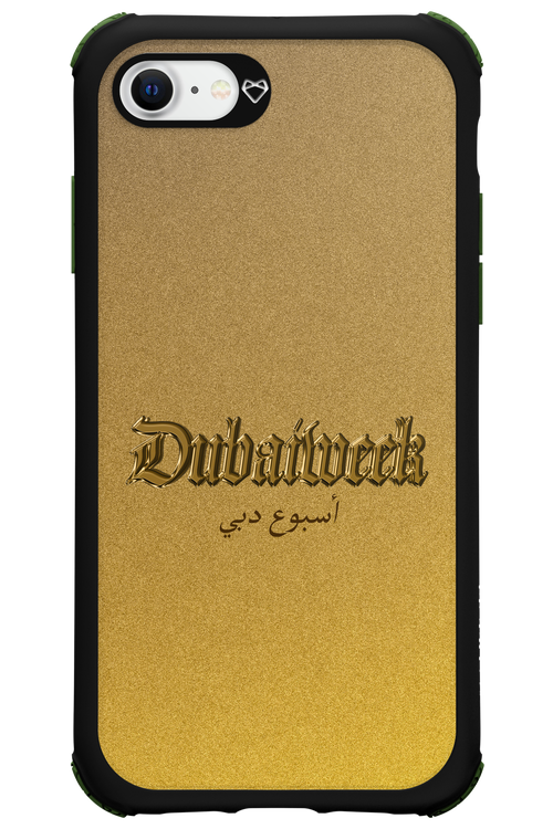 Dubaiweek Gold 2.0 - Apple iPhone 8