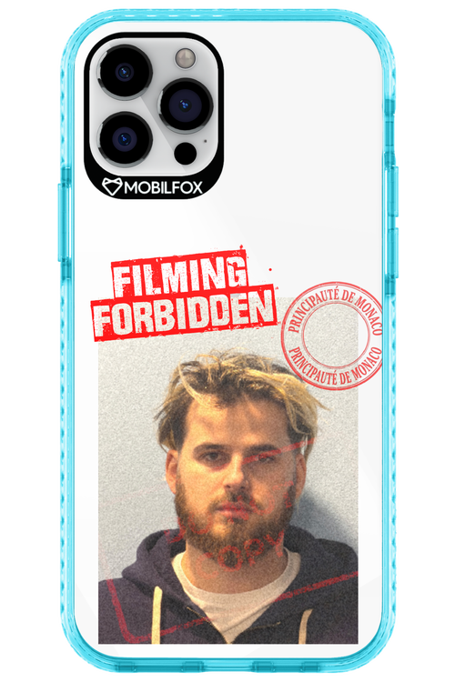 ZBIR Mugshot 2.0 - Apple iPhone 12 Pro