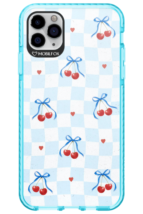 Blue Cherry 2.0 - Apple iPhone 11 Pro Max