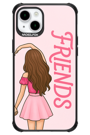 Friendssss - Apple iPhone 15 Plus