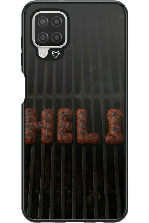 Barbeque - Samsung Galaxy A12