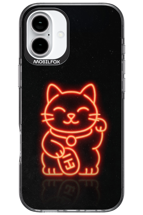 Led Cat 2.0 - Apple iPhone 16 Plus
