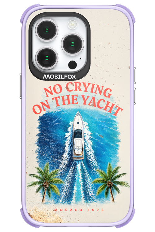 No Crying 2.0 - Apple iPhone 14 Pro
