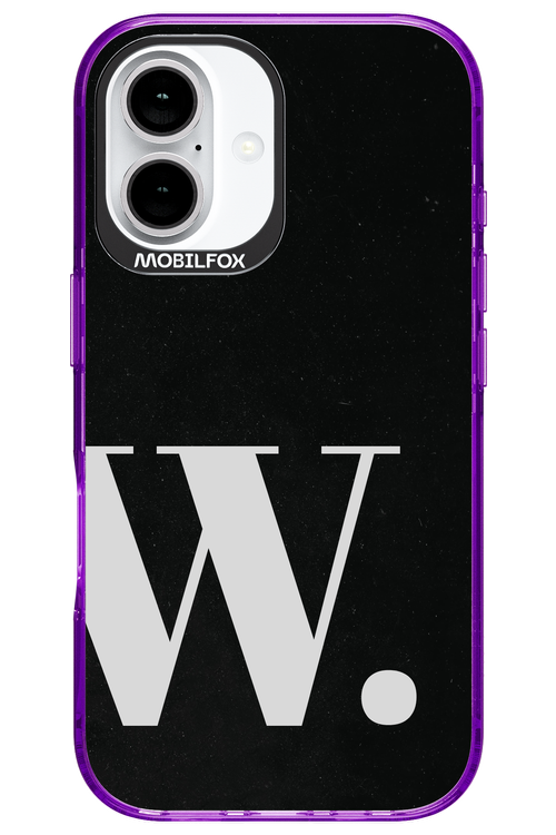 W (Off Space) 2.0 - Apple iPhone 16