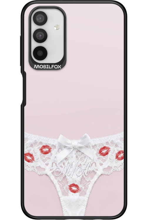 White Panties 2.0 - Samsung Galaxy A04s