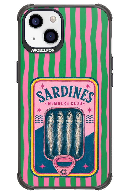 SARDINES 2.0 - Apple iPhone 13