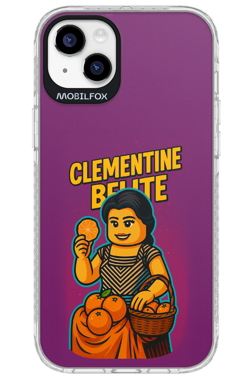 Clementine Belite Lego - Apple iPhone 14 Plus