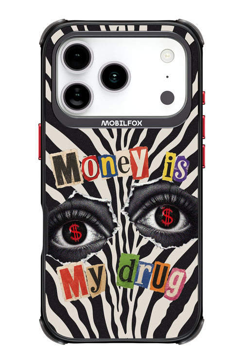 Money Drug 2.0 - Apple iPhone 17 Pro