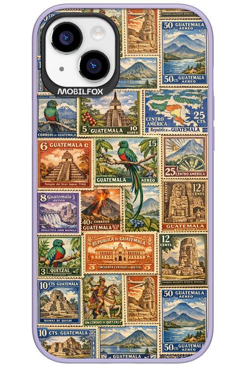Tropical Letter 2.0 - Apple iPhone 15 Plus