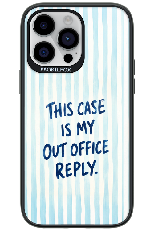 Reply 2.0 - Apple iPhone 14 Pro Max