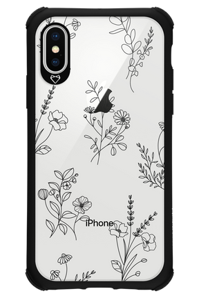 Bouquet - Apple iPhone X