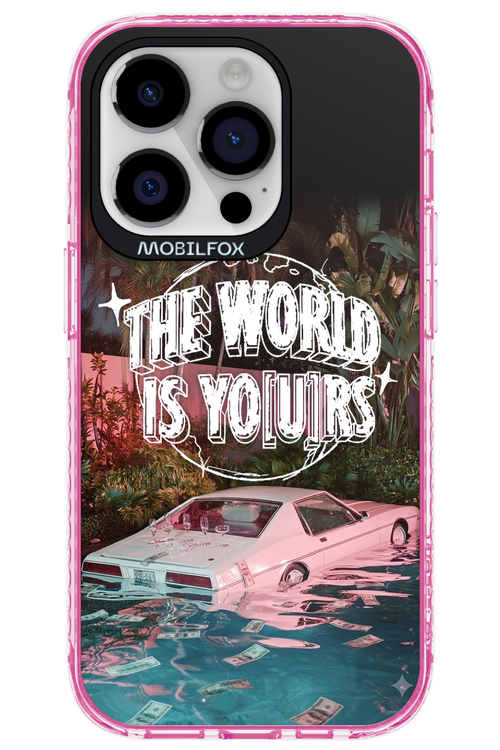 Miami 2.0 - Apple iPhone 14 Pro