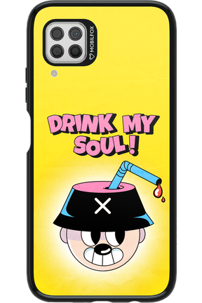 drink my soul 2.0 - Huawei P40 Lite