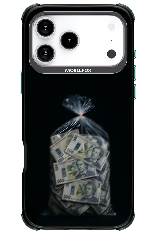 Plastic Bag - Apple iPhone 17 Pro Max