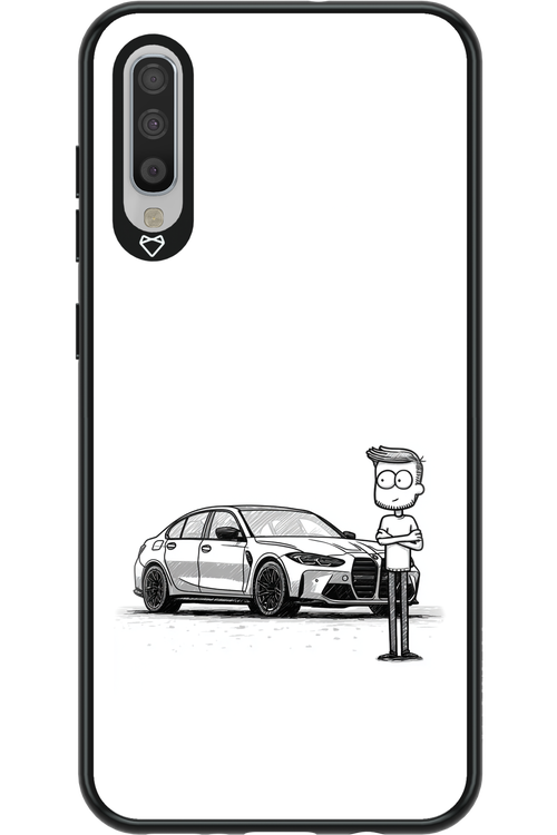 Stickman 2.0 - Samsung Galaxy A70