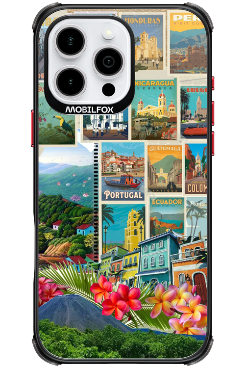 Poster Paradise 2.0 - Apple iPhone 16 Pro Max