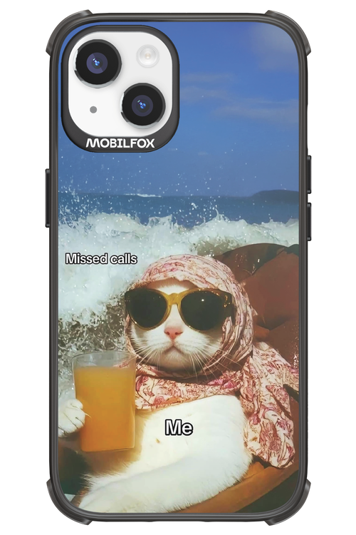 Missed Calls - Apple iPhone 14