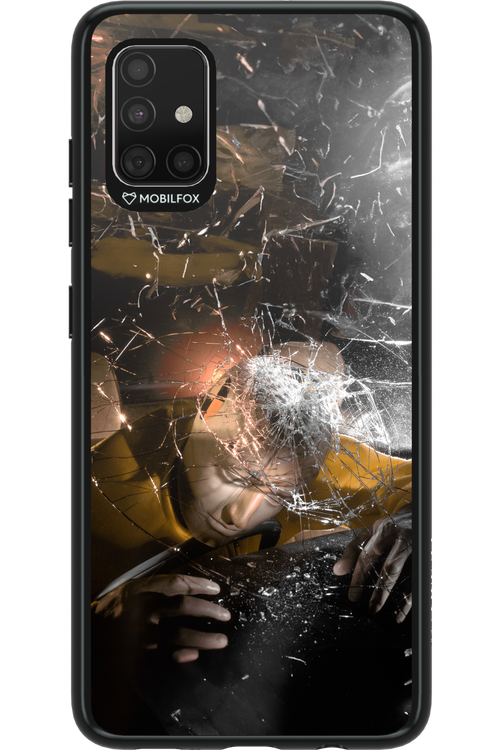 Final Impact 2.0 - Samsung Galaxy A51