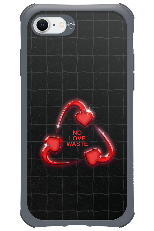 No Love Waste 2.0 - Apple iPhone SE 2022