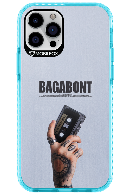 Bagabont Text 2.0 - Apple iPhone 12 Pro