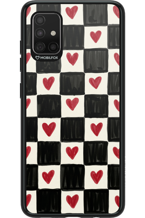 Little Hearts 2.0 - Samsung Galaxy A51