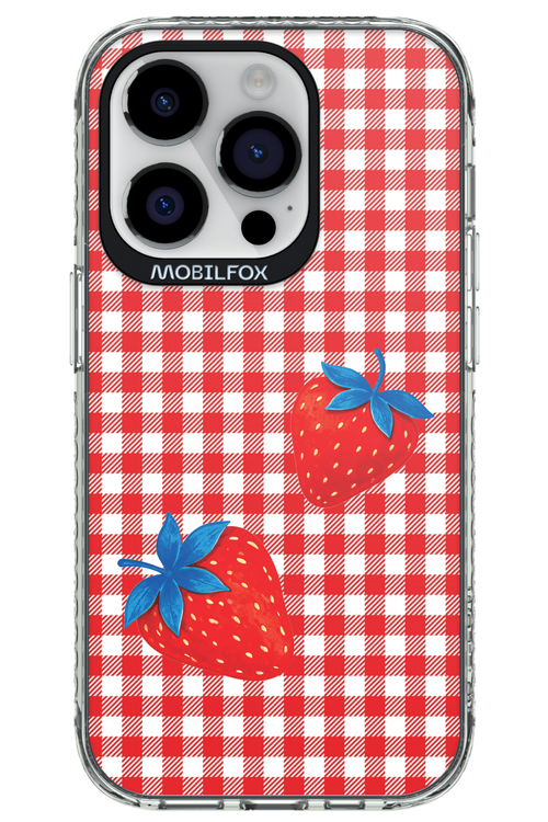 STRAWBERRY 2.0 - Apple iPhone 14 Pro