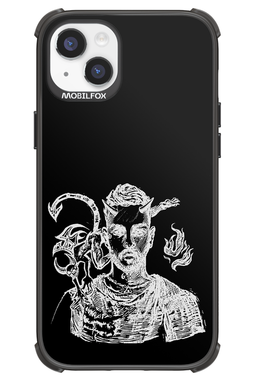 D3MON Black 2.0 - Apple iPhone 14 Plus