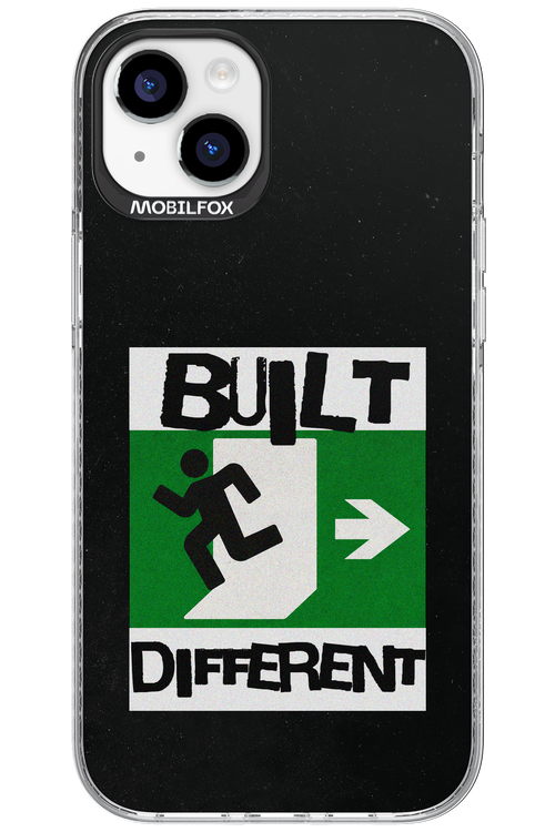 Just Different 2.0 - Apple iPhone 15 Plus