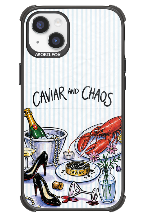 Caviar and Chaos 2.0 - Apple iPhone 14 Plus
